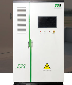 I&C Energy Storage Solution