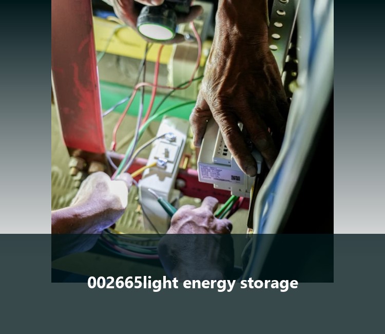 002665light energy storage