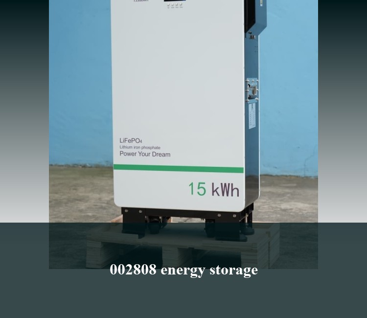 002808 energy storage