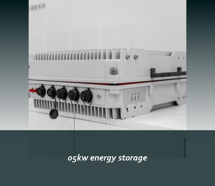 05kw energy storage