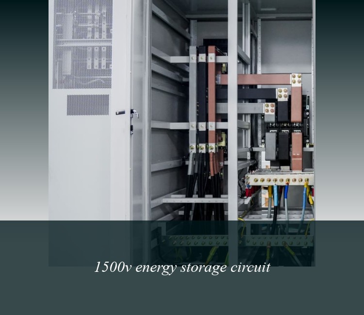 1500v energy storage circuit