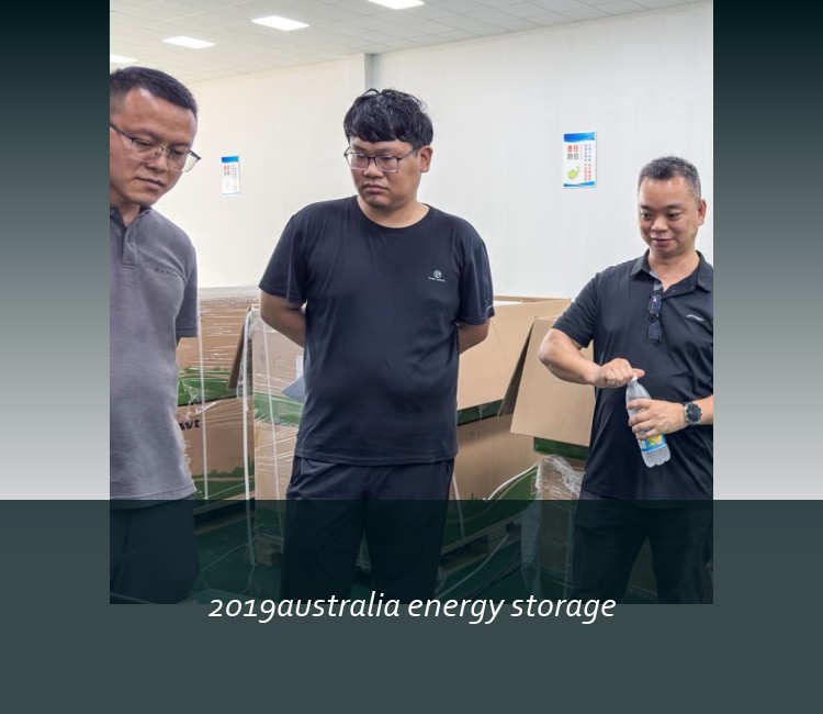 2019australia energy storage