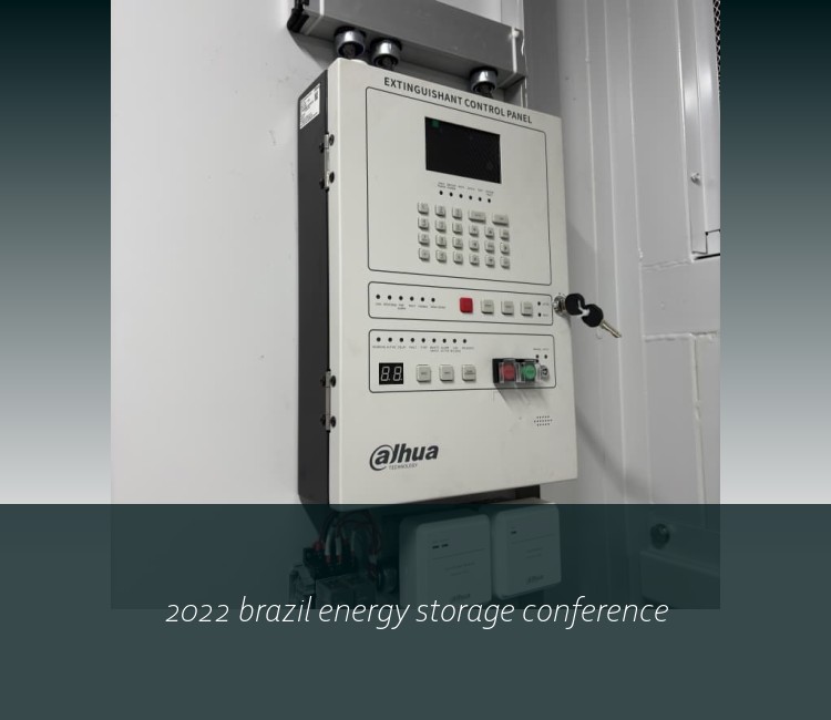 2022 brazil energy storage conference