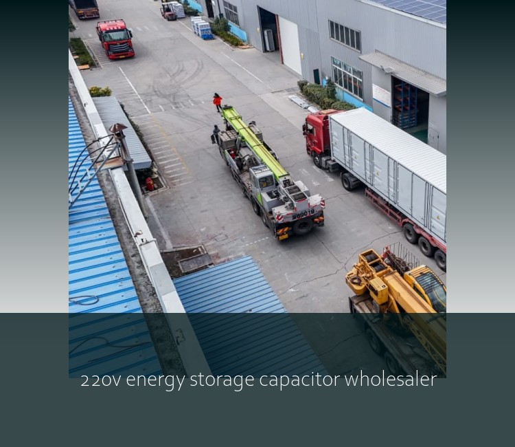 220v energy storage capacitor wholesaler