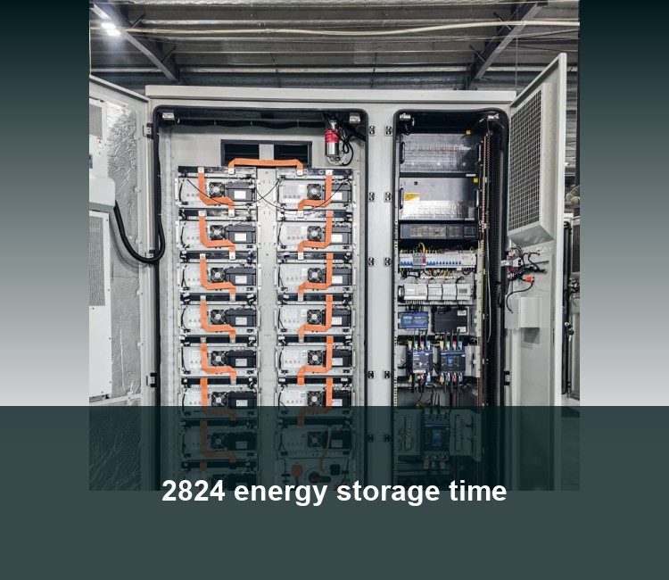 2824 energy storage time