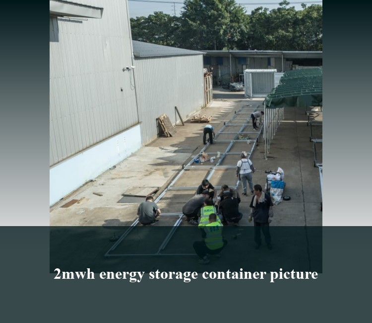 2mwh energy storage container picture