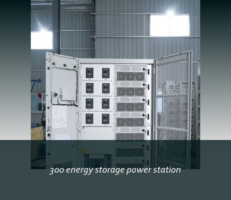 300 energy storage power station
