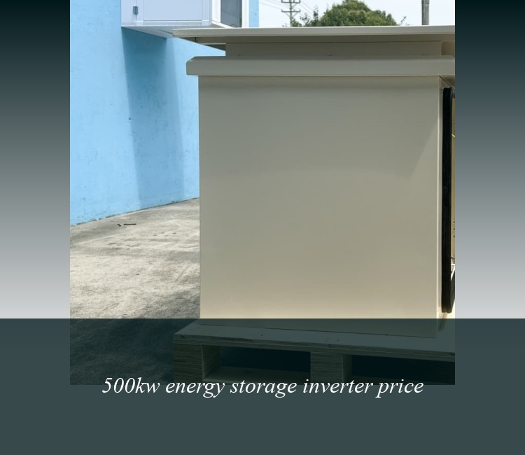 500kw energy storage inverter price