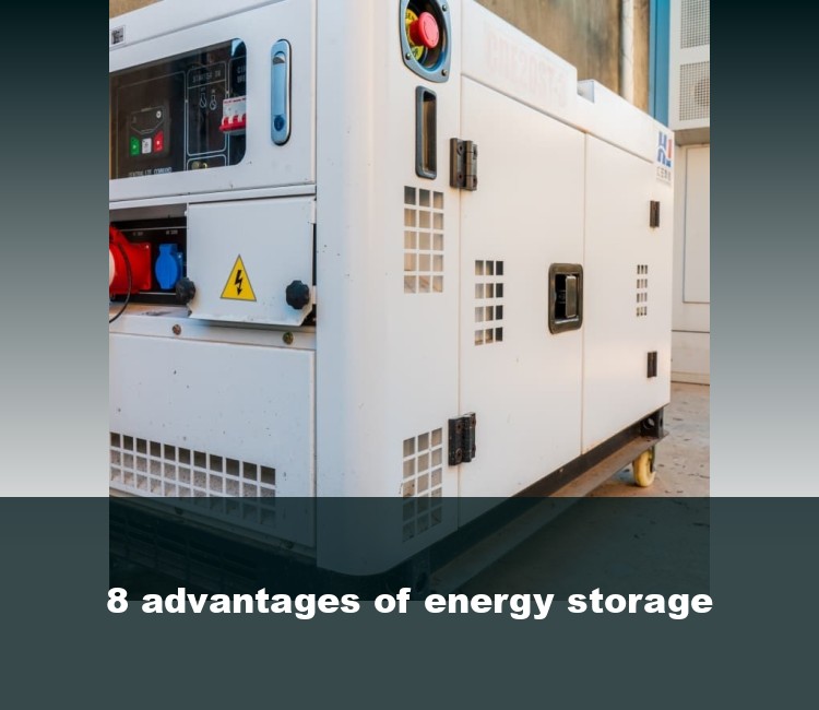 8 advantages of energy storage