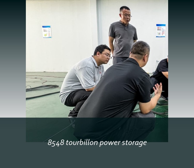 8548 tourbillon power storage