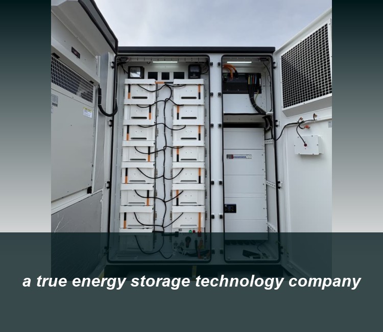 a true energy storage technology company