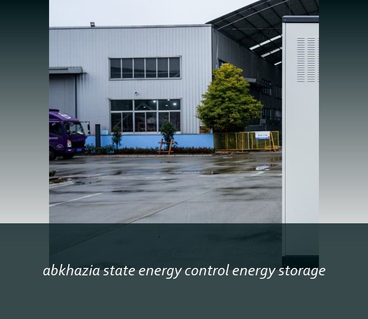 abkhazia state energy control energy storage