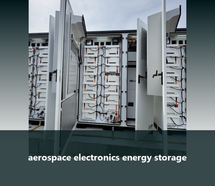 aerospace electronics energy storage