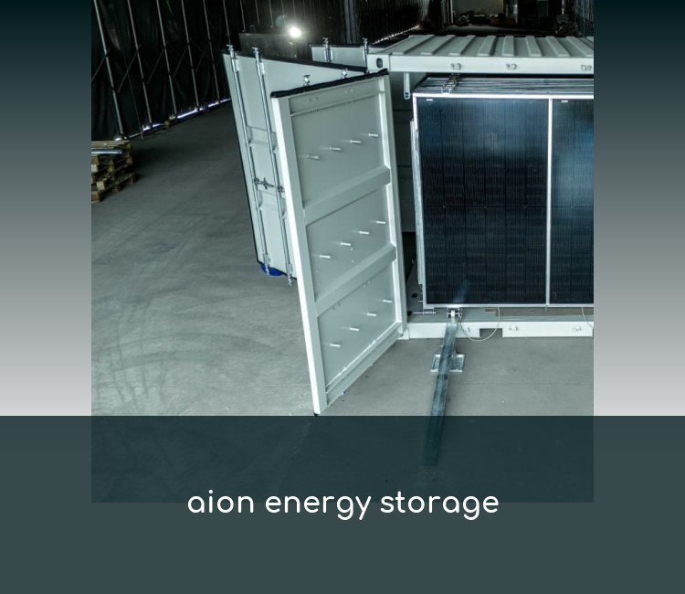 aion energy storage