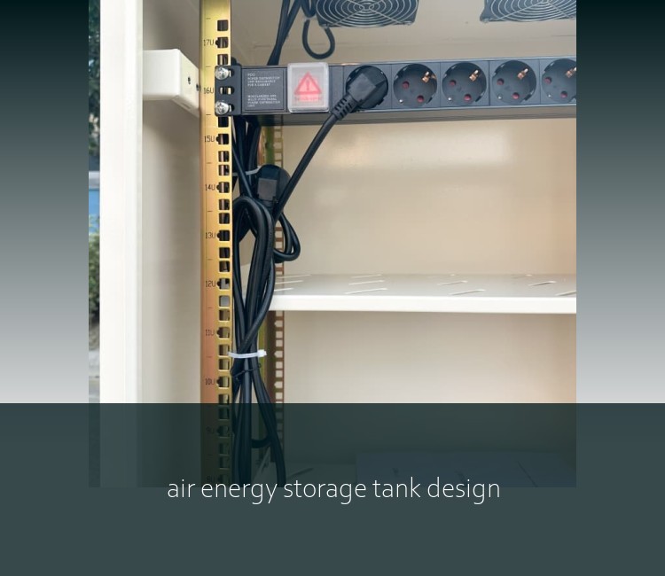 air energy storage tank design