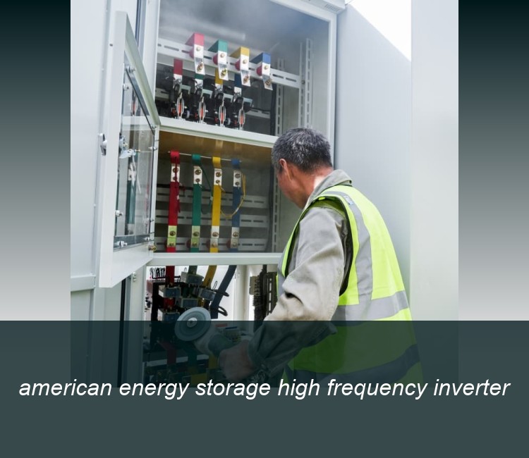 american energy storage high frequency inverter