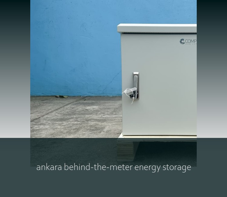 ankara behind-the-meter energy storage