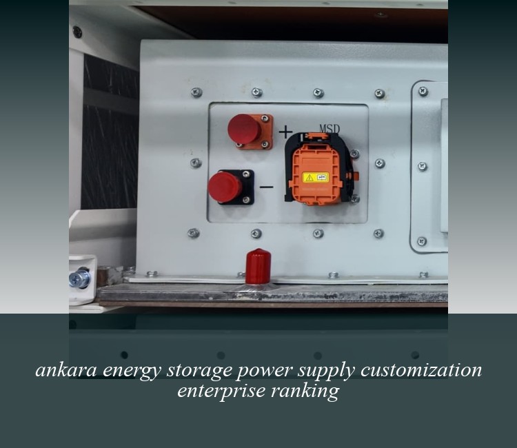 ankara energy storage power supply customization enterprise ranking