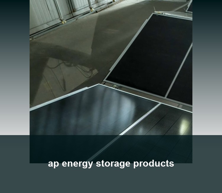 ap energy storage products