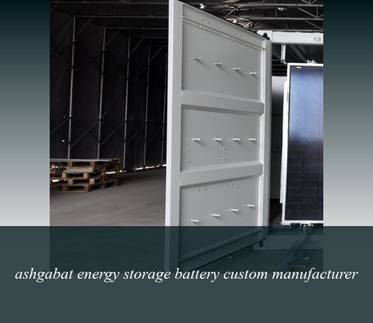 ashgabat energy storage battery custom manufacturer