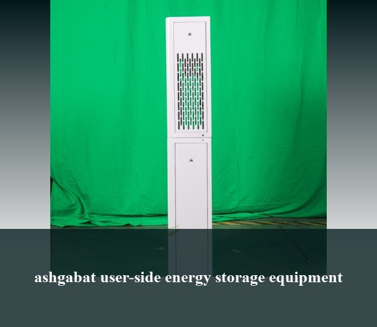 ashgabat user-side energy storage equipment