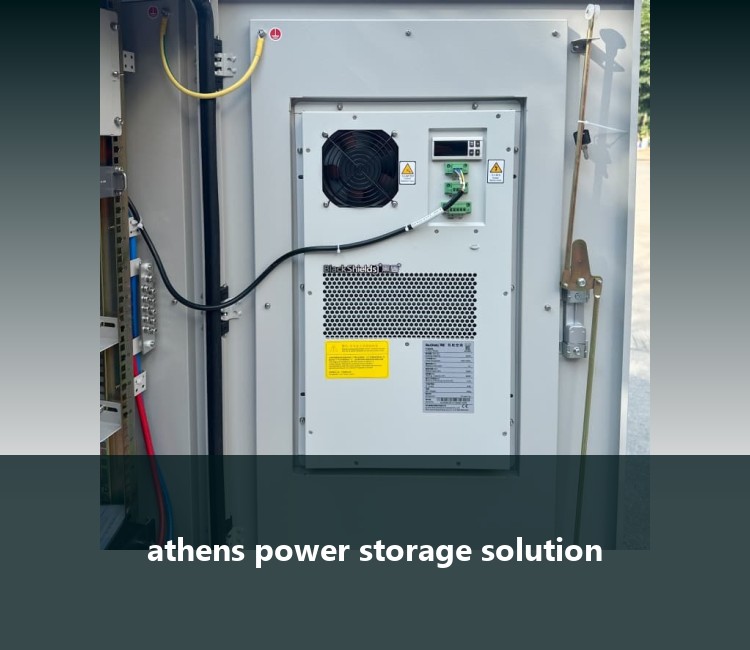athens power storage solution