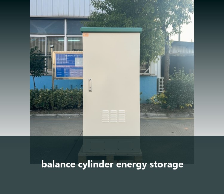 balance cylinder energy storage