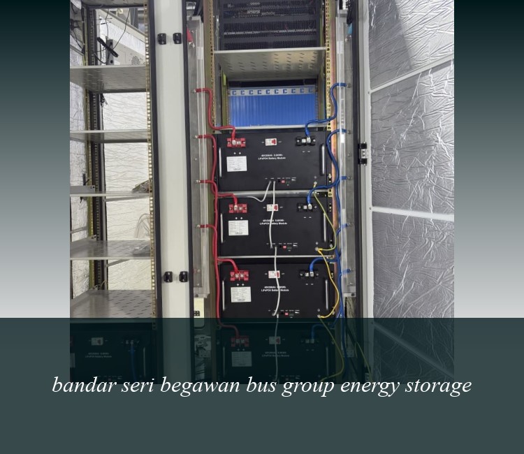 bandar seri begawan bus group energy storage