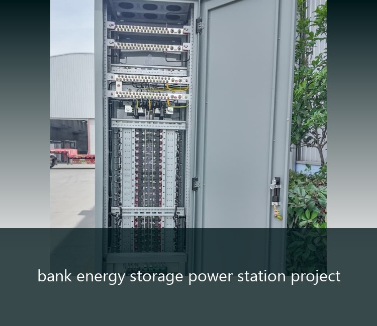 bank energy storage power station project