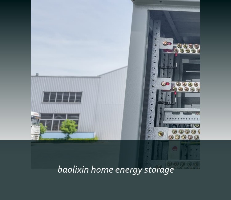 baolixin home energy storage