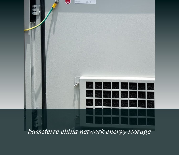 basseterre china network energy storage