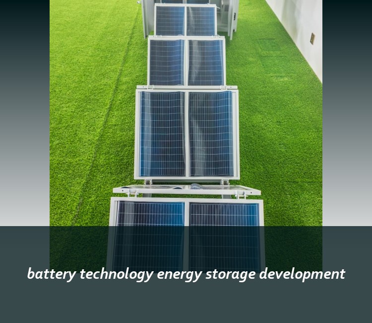 battery technology energy storage development