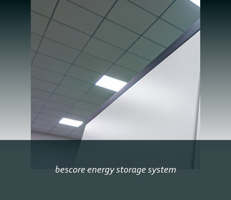 bescore energy storage system
