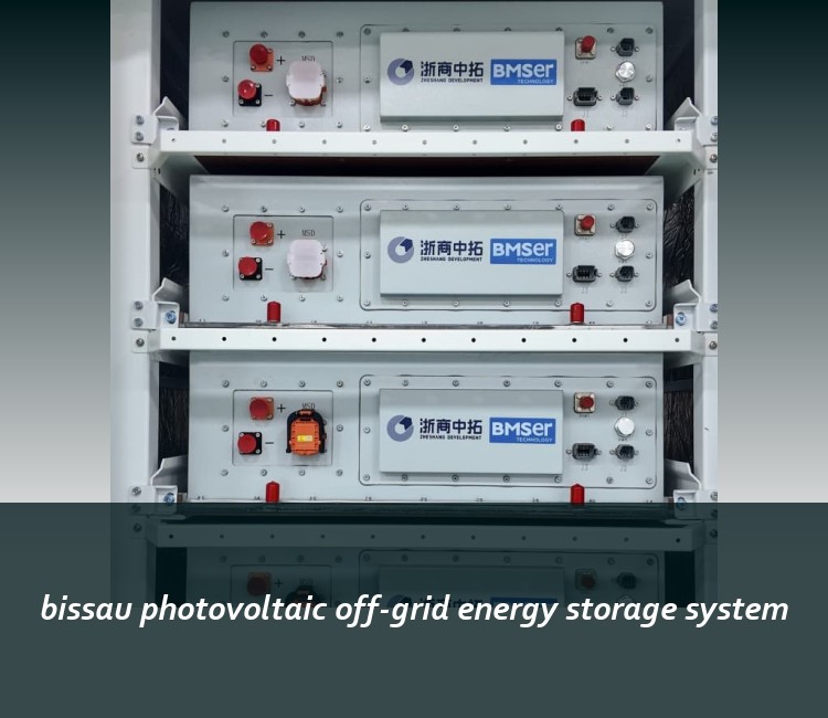 bissau photovoltaic off-grid energy storage system