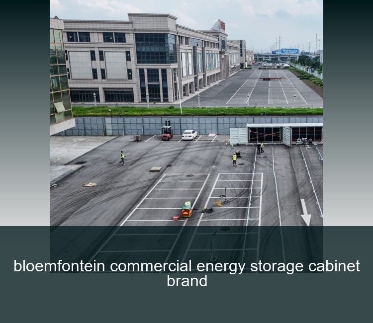 bloemfontein commercial energy storage cabinet brand