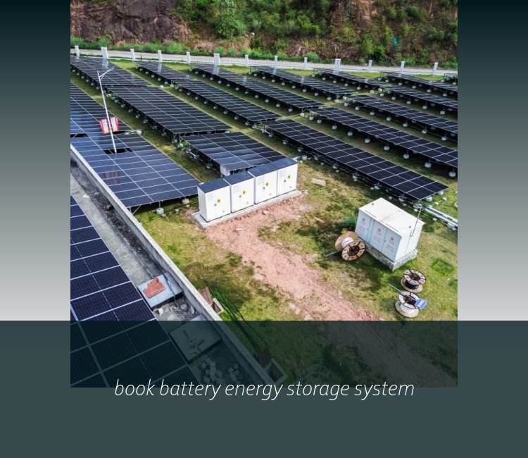 book battery energy storage system