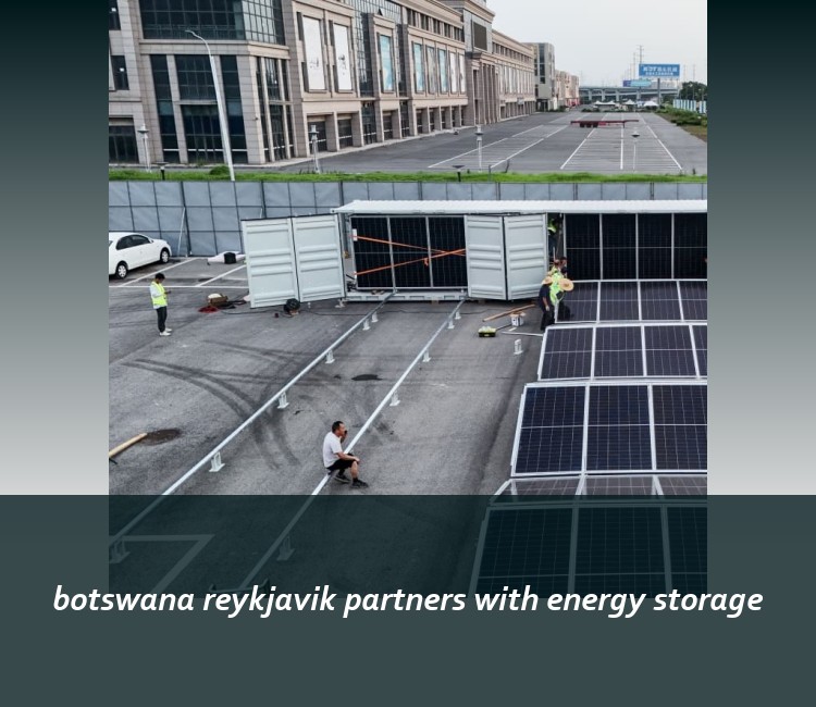 botswana reykjavik partners with energy storage
