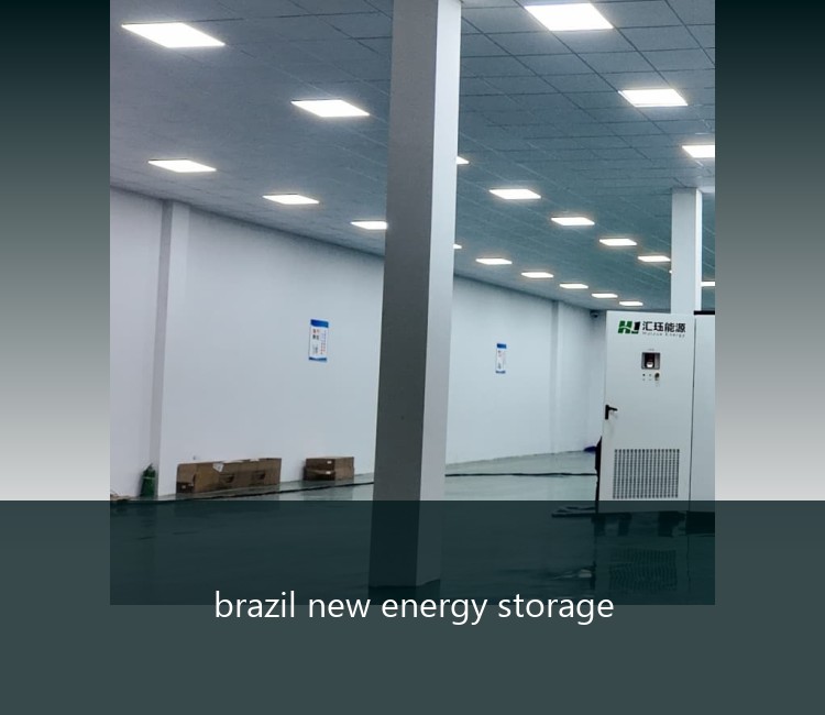 brazil new energy storage