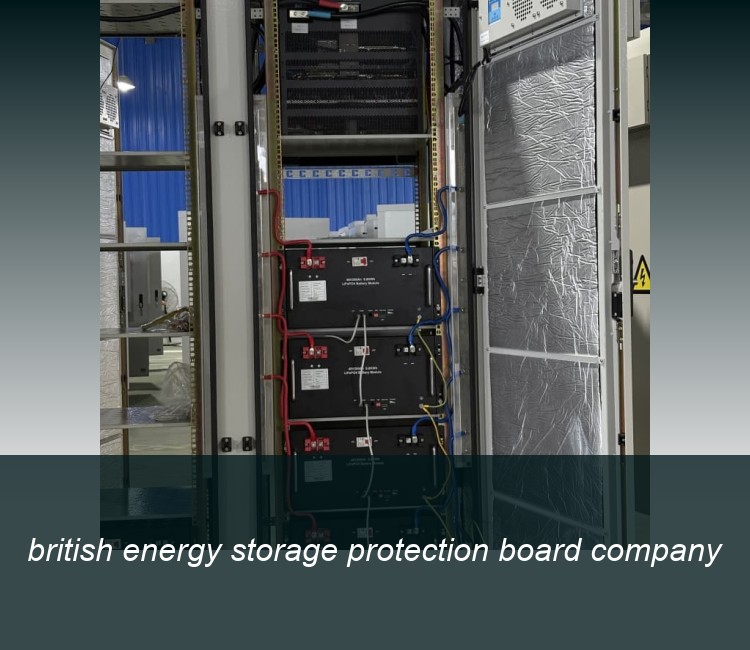 british energy storage protection board company