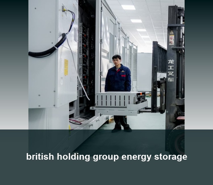 british holding group energy storage
