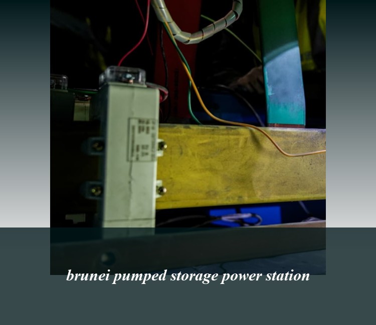 brunei pumped storage power station