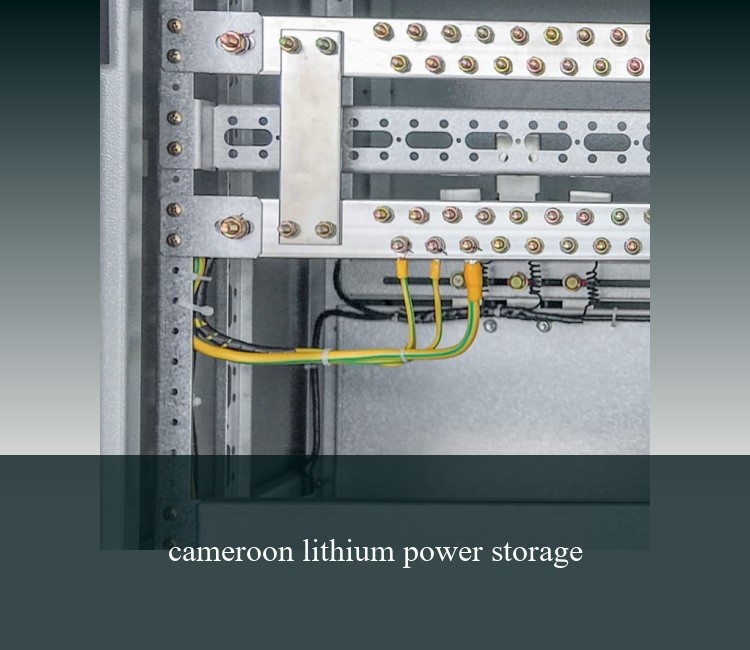 cameroon lithium power storage