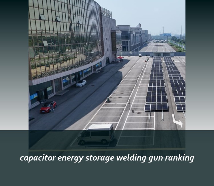 capacitor energy storage welding gun ranking