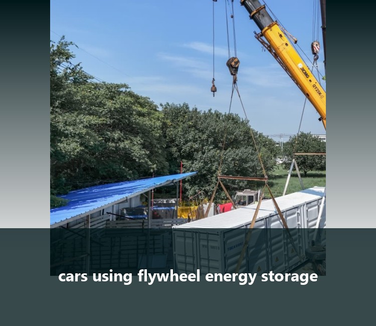 cars using flywheel energy storage