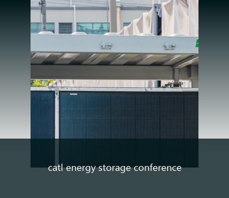 catl energy storage conference