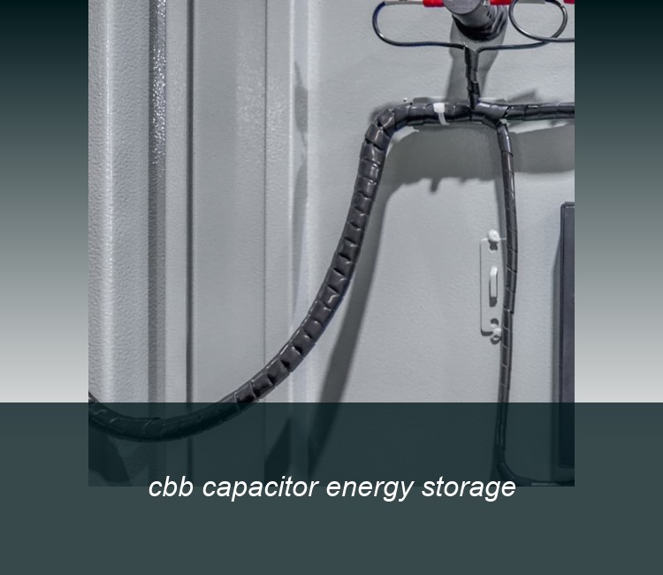 cbb capacitor energy storage