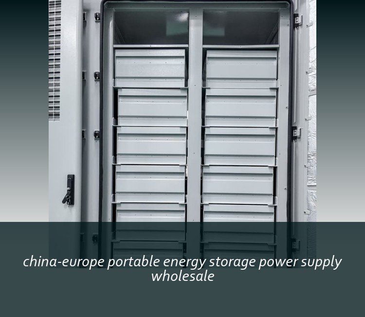 china-europe portable energy storage power supply wholesale