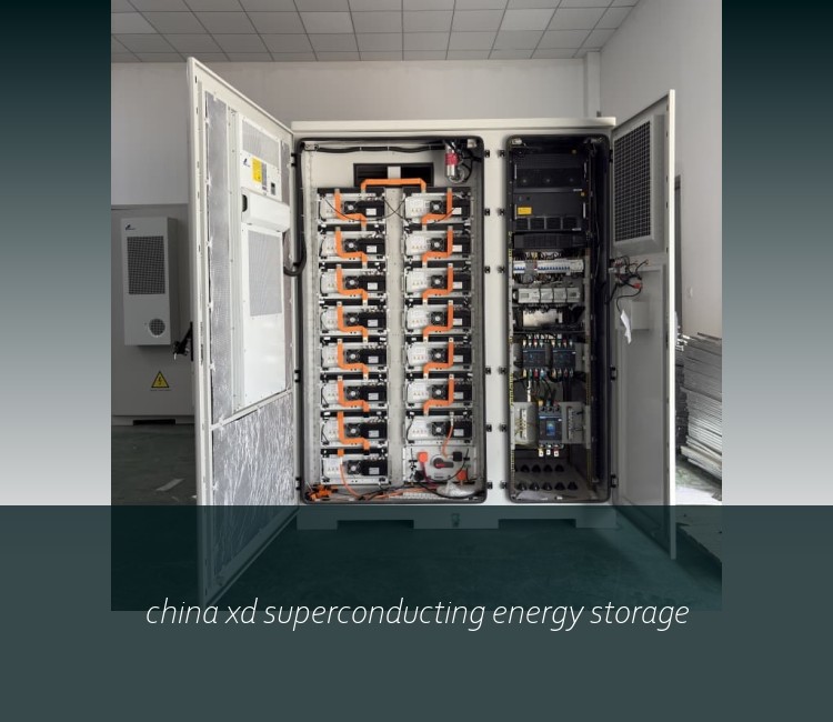 china xd superconducting energy storage