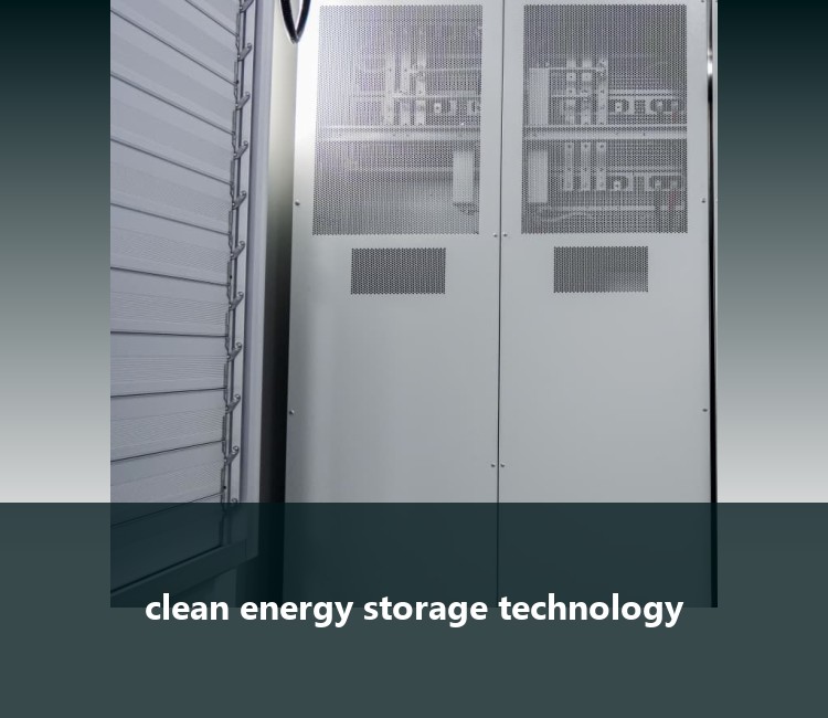 clean energy storage technology