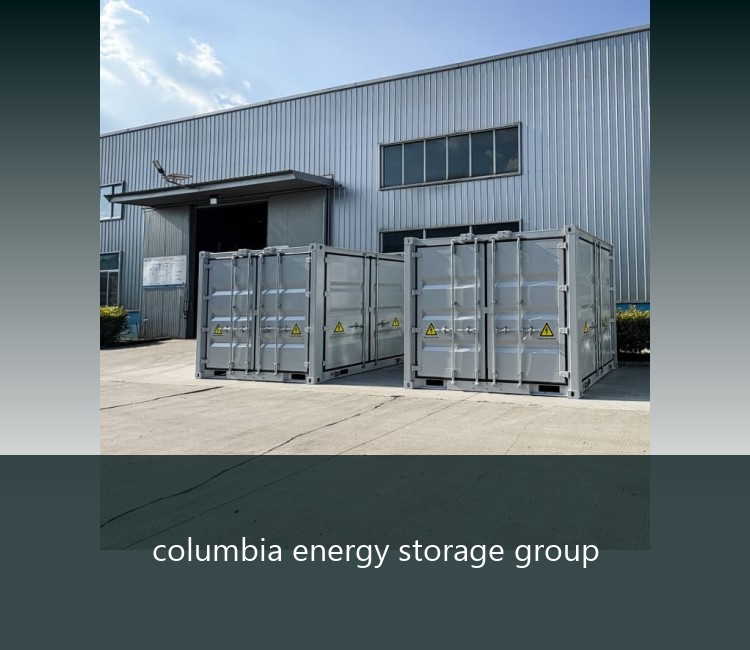 columbia energy storage group